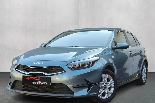 Kia Ceed 1.5 t-Gdi m Dct