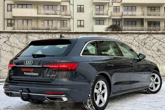 Audi A4 Avant 35 TFSI