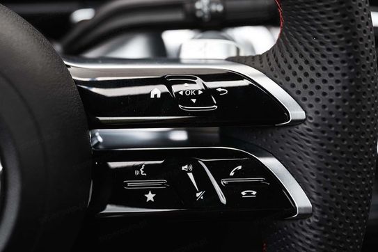 Mercedes GLB 220 4-Matic AMG Line