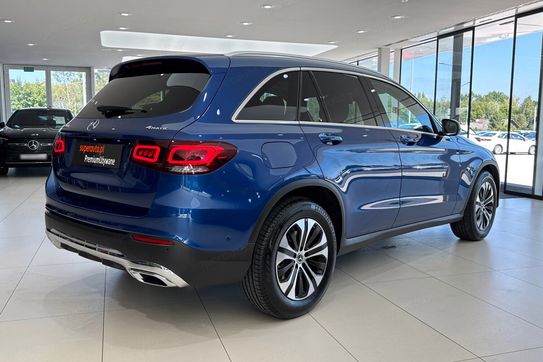 Mercedes GLC 200 d 4MATIC