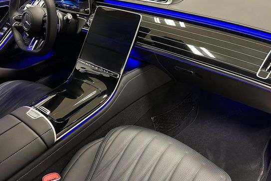 Mercedes Klasa S AMG 63 E Performance L 4-Matic