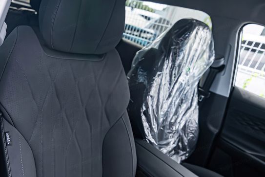 Chery Tiggo 8 Comfort 1.5 T-GDI Super Hybrid DCT