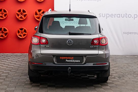Volkswagen Tiguan 2.0 TDI Style