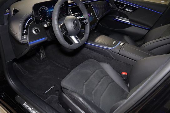 Mercedes E Klasa 220 d 4-Matic AMG
