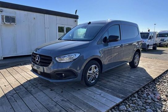 Mercedes Citan eCitan L2