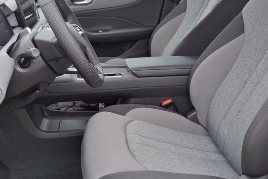 MG MGS5 49kWh Standard Range RWD Excite