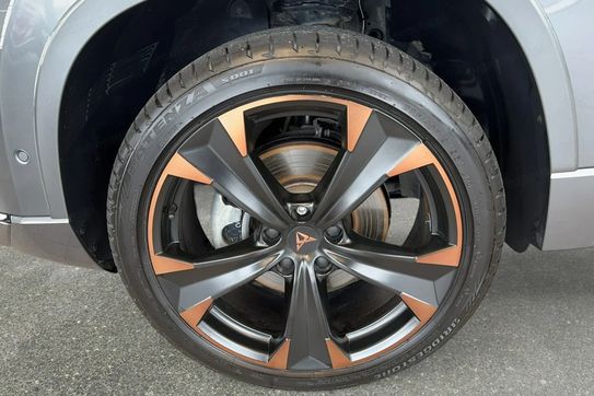 Cupra Ateca 1.5 TSI DSG