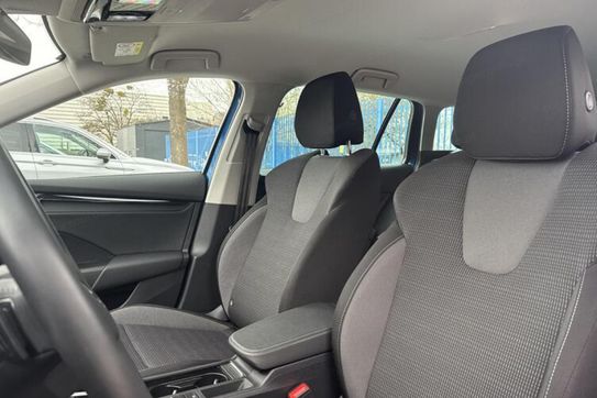 Skoda Octavia Selection 1.5 TSI mHEV  DSG