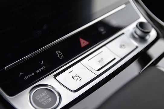 Audi Q7 TFSI e quattro S Line