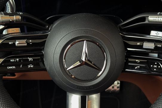 Mercedes GLC 400 4-Matic EQ AMG Line