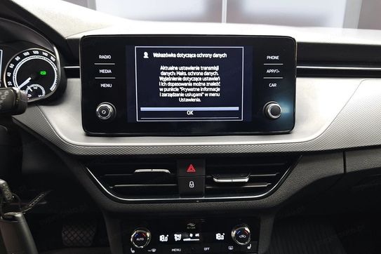 Skoda Scala 1.5 Tsi Ambition Dsg