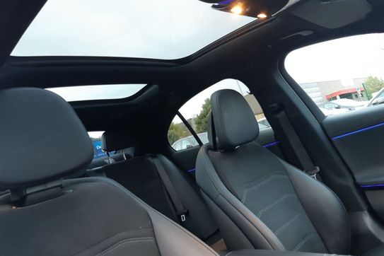 Mercedes Klasa E 220 d 4-Matic AMG