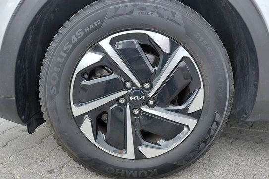 Kia Sportage 1.6 T-GDI L DCT