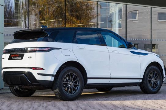 Land Rover Range Rover Evoque TD4 Pure