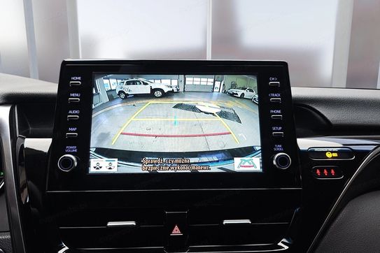 Toyota Camry 2.5 Hybrid Prestige