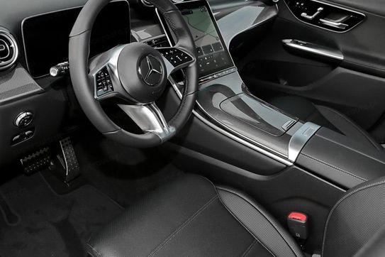 Mercedes GLC Coupe 200 4-Matic Avantgarde