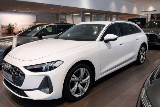 Audi A5 TDI Avant advanced
