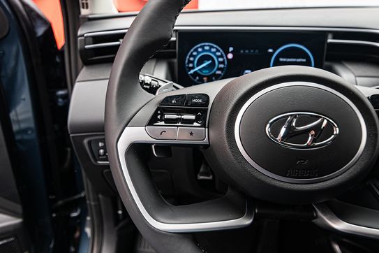 Hyundai Tucson 1.6 T-GDi HEV Executive Final Edition 2WD