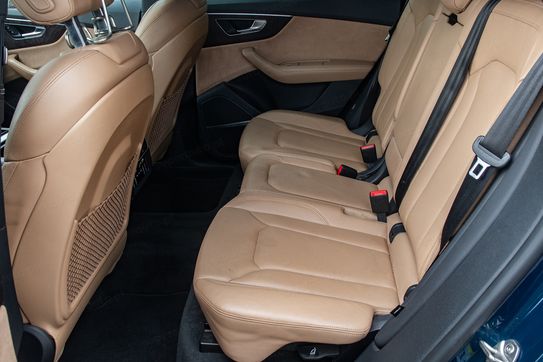 Audi Q8 50 TDI quattro