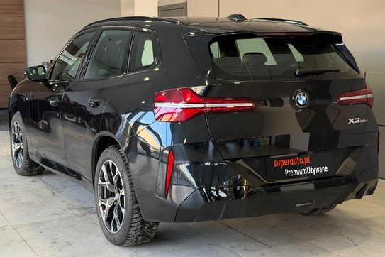 BMW X3 xDrive20d M Sport