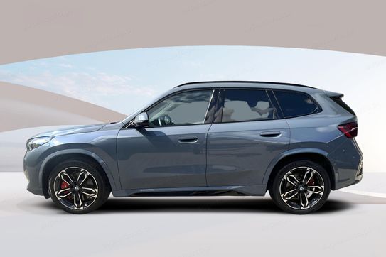 BMW X1 XDRIVE20D M Sport