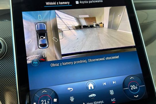 Mercedes GLC Coupe 200 mHEV 4-Matic AMG Line