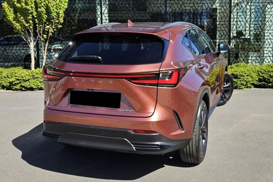 Lexus NX 350h Prestige 2.5 Hybrid AWD