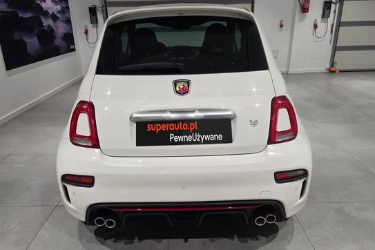Abarth 500 F595 T-Jet 16v MTA