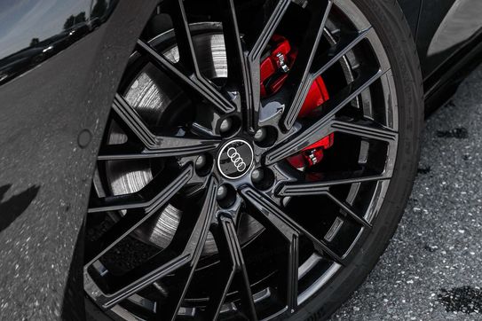 Audi A6 TDI quattro S line