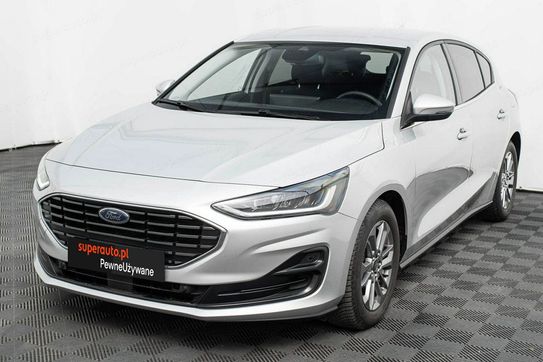 Ford Focus 1.0 EcoBoost