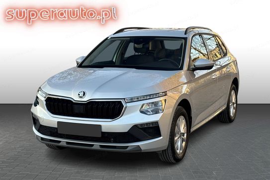 Skoda Kamiq 1.0 TSI Selection