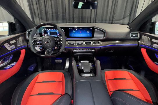 Mercedes GLE AMG Coupe 53  4-Matic+