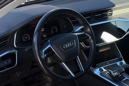 Audi A6 40 TDI quattro S Line