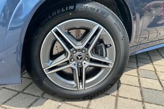 Mercedes GLE 350 de 4-Matic AMG Line