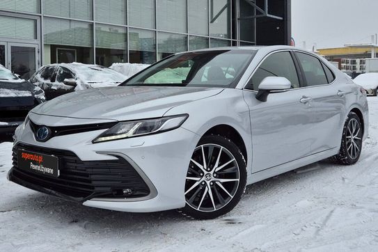 Toyota Camry 2.5 Hybrid Prestige