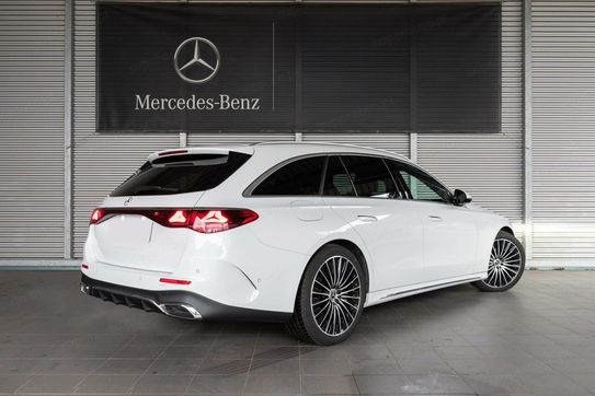 Mercedes E Klasa 220 d AMG Estate