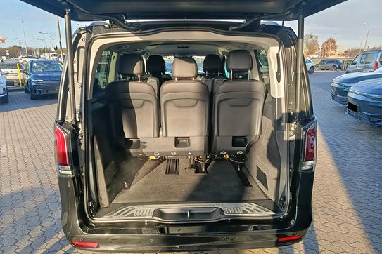 Mercedes V Klasa V250d Długi 4-Matic 9G-Tronic