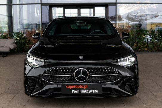 Mercedes CLA 200 mHEV 8G-DCT