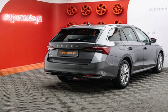 Skoda Octavia Selection Edition 130 1.5 TSI mHEV DSG