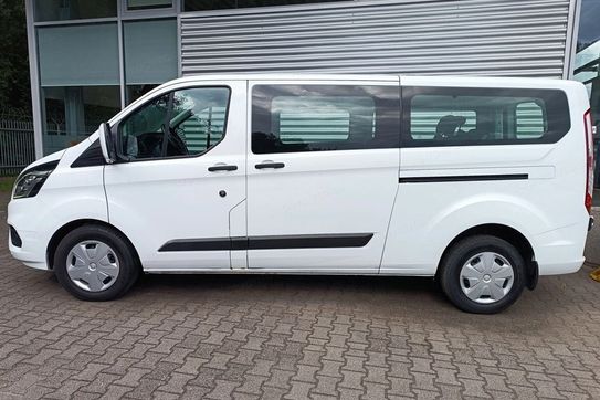 Ford Transit Custom EcoBlue L2H1