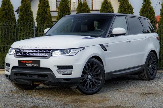 Land Rover Range Rover Sport 2.0 SD4 HSE