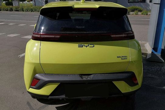 BYD Dolphin Surf Boost