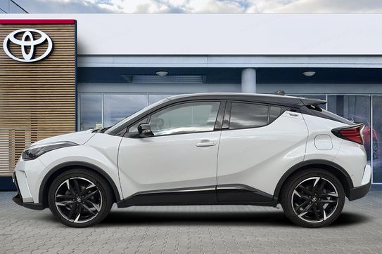 Toyota C-HR 2.0 Hybrid Gr Sport