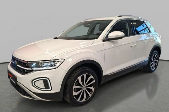 Volkswagen T-Roc 1.5 TSI DSG