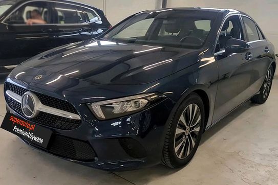 Mercedes Klasa A A 180 7G-DCT