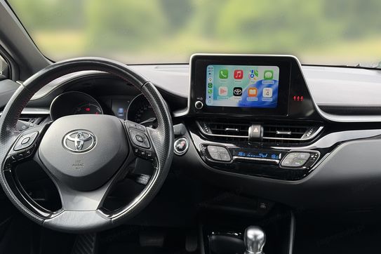 Toyota C-HR 2.0 Hybrid Gr Sport