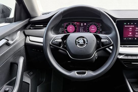 Skoda Octavia TSI Selection
