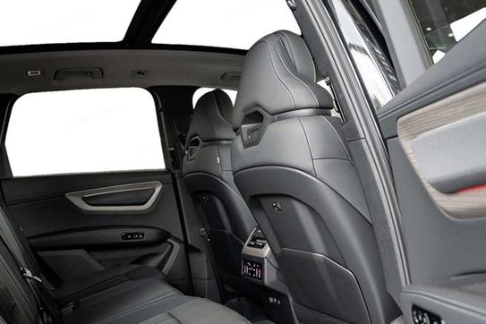 Audi Q7 TDI quattro S line