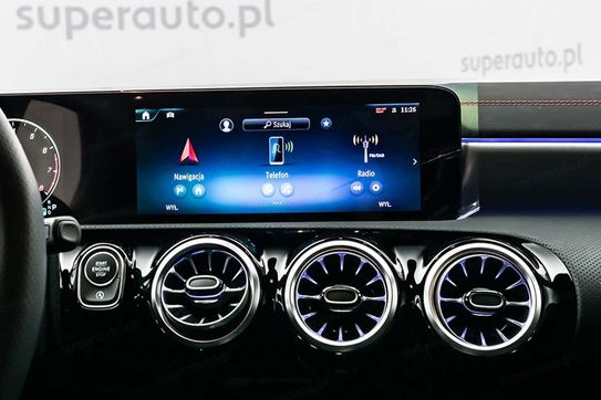 Mercedes CLA 200 AMG Line