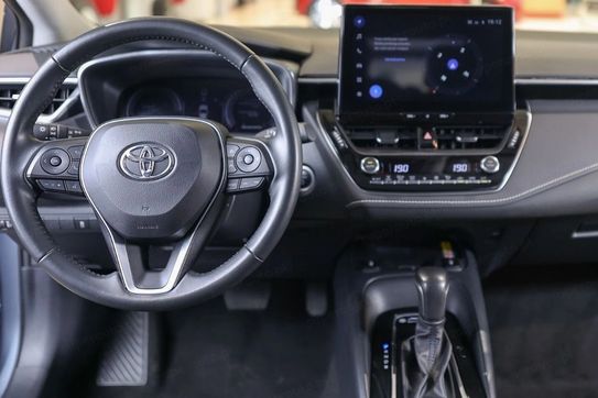 Toyota Corolla 1.8 Hybrid Style